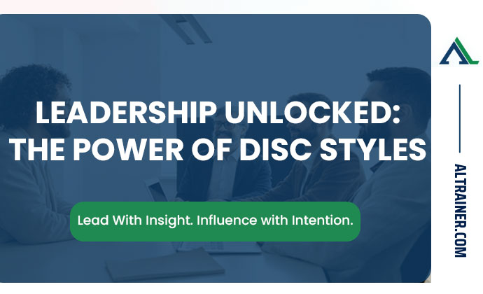 Leadership Unlocked: The Power of DiSC Styles