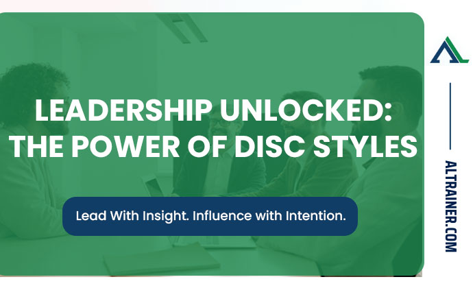Leadership Unlocked: The Power of DiSC Styles