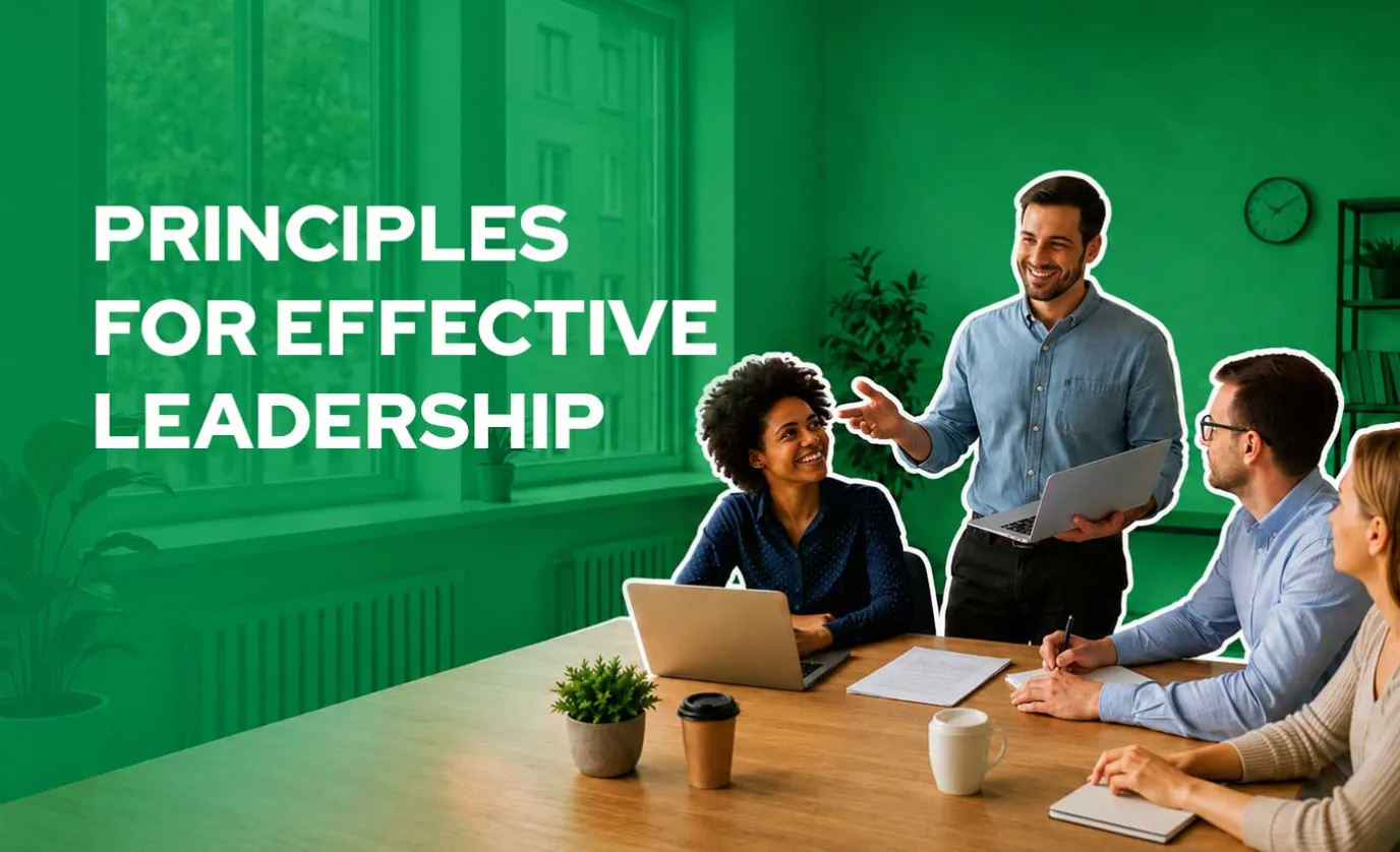 Principles for Effective Leadership